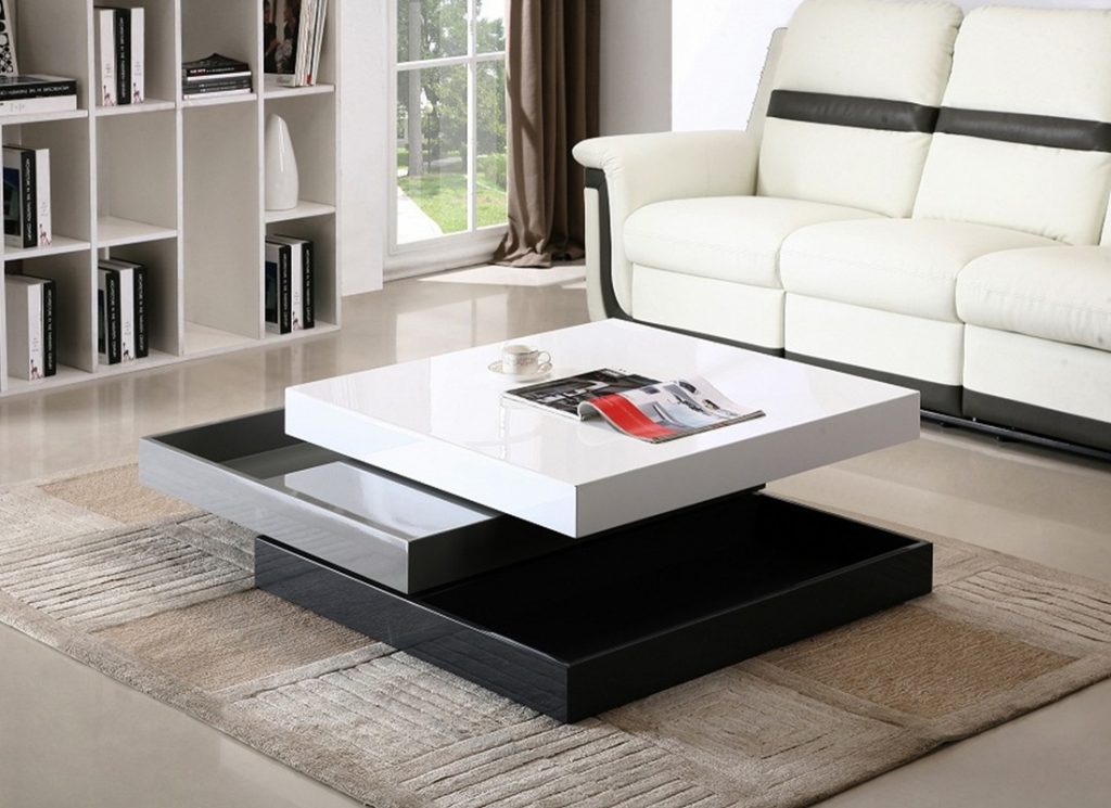 The Benefits Of Coffee Tables With Storage – New Fashion For Women